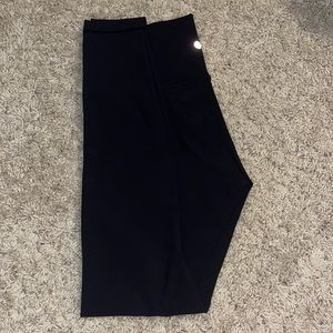 Lululemon Wunder Under Tights